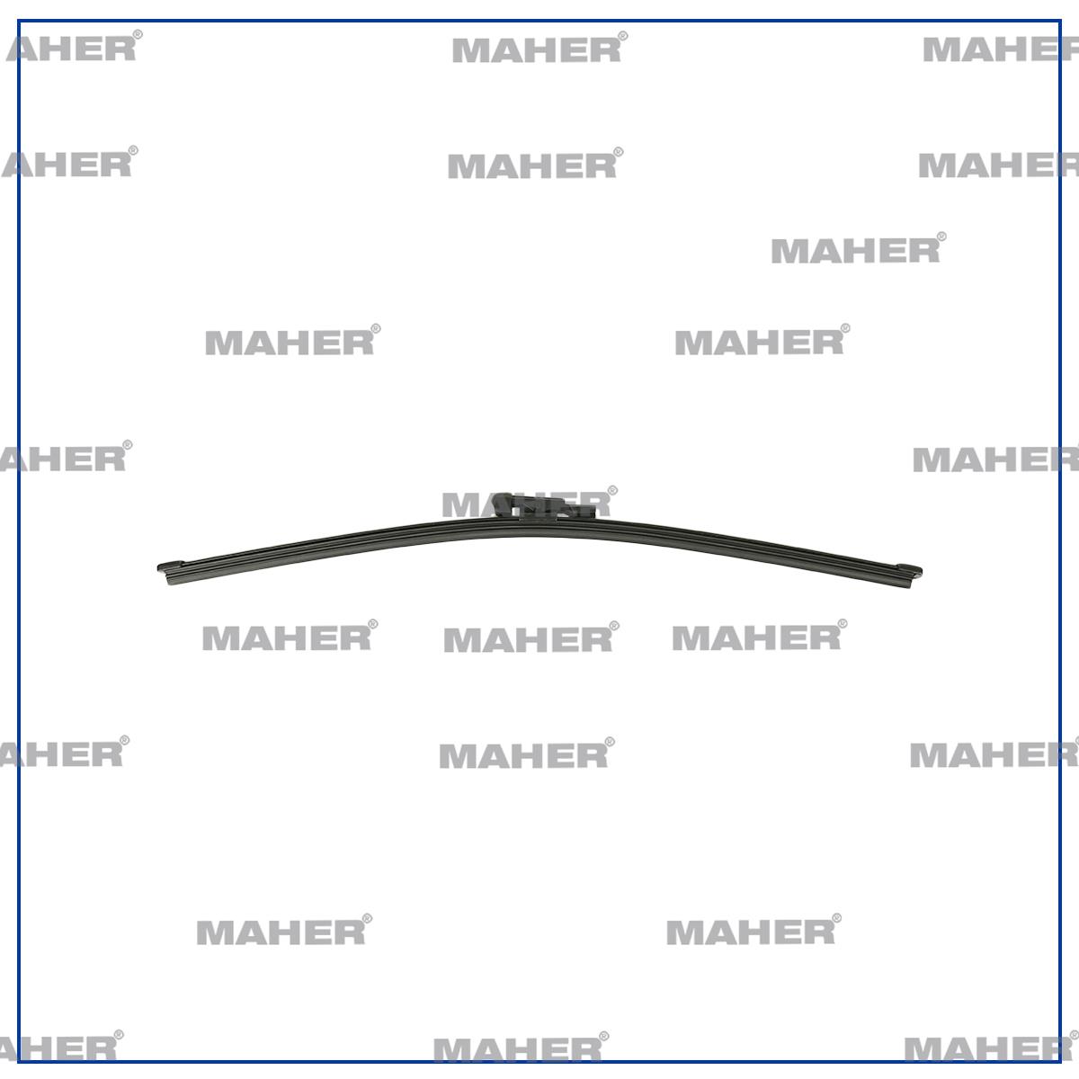 SİLECEK SÜPÜRGESİ ARKA CRAFTER 06= / SPRINTER 06= / RANGE ROVER 15= 16 A425S (400mm)