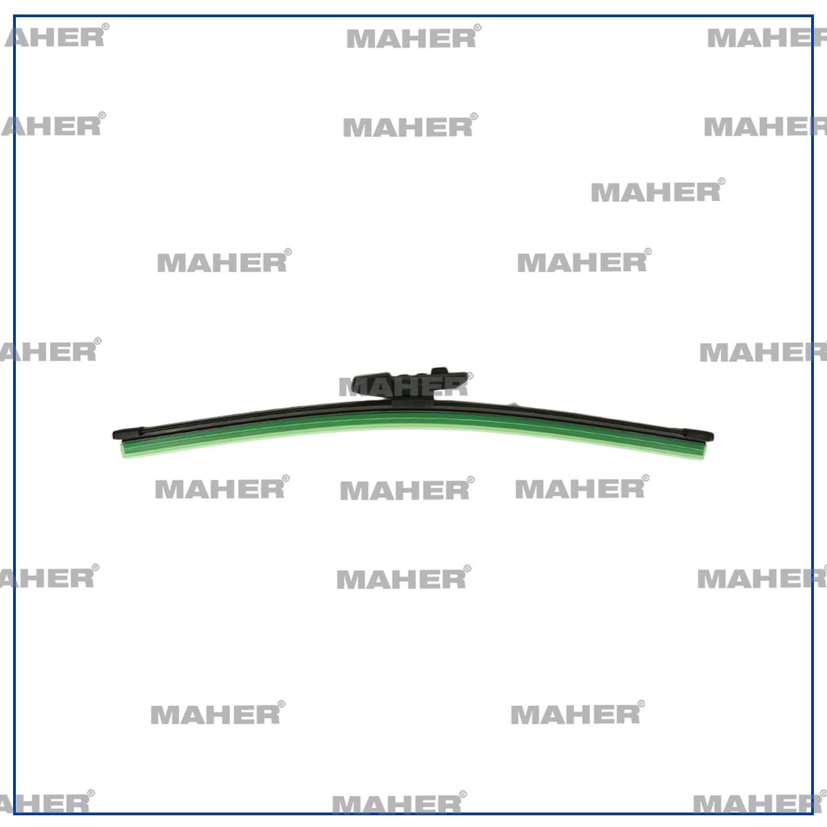 SILECEK SÜPÜRGESI ARKA GOLF 6 09-12 / GOLF7 12= / POLO 10= / A1 11= / ATECA 16= / ARONA 18= / YETI 09-17 / FABIA 10-14 11 A282H (280mm)