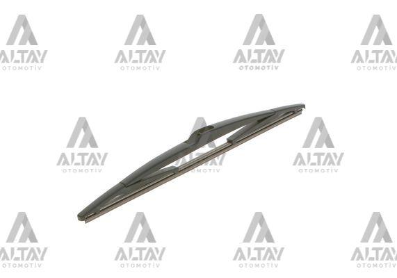 SİLECEK SÜPÜRGESİ ARKA KANGOO 08= / MEGANE 09-15 / LAGUNA 07-15 SW / MAZDA 3 06-08 / X3 04-08 / COLT 04-08 H351 (350mm)