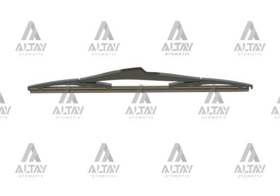 SİLECEK SÜPÜRGESİ ARKA PARTNER / P106 / P206 / P307 / SAXO / C3 / BERLINGO / MEGANE SW / LOGAN / DUSTER / SCUDO / TOURNEO / COURIER / CLIO III / MEGANE III 00= H353 (350mm) 14