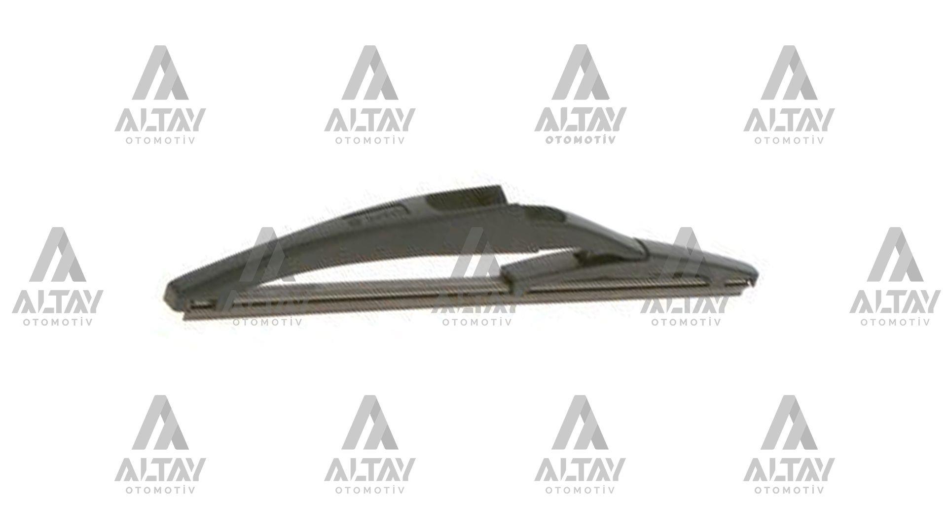 SİLECEK SÜPÜRGESİ EGEA 15= ARKA H240 (240mm)