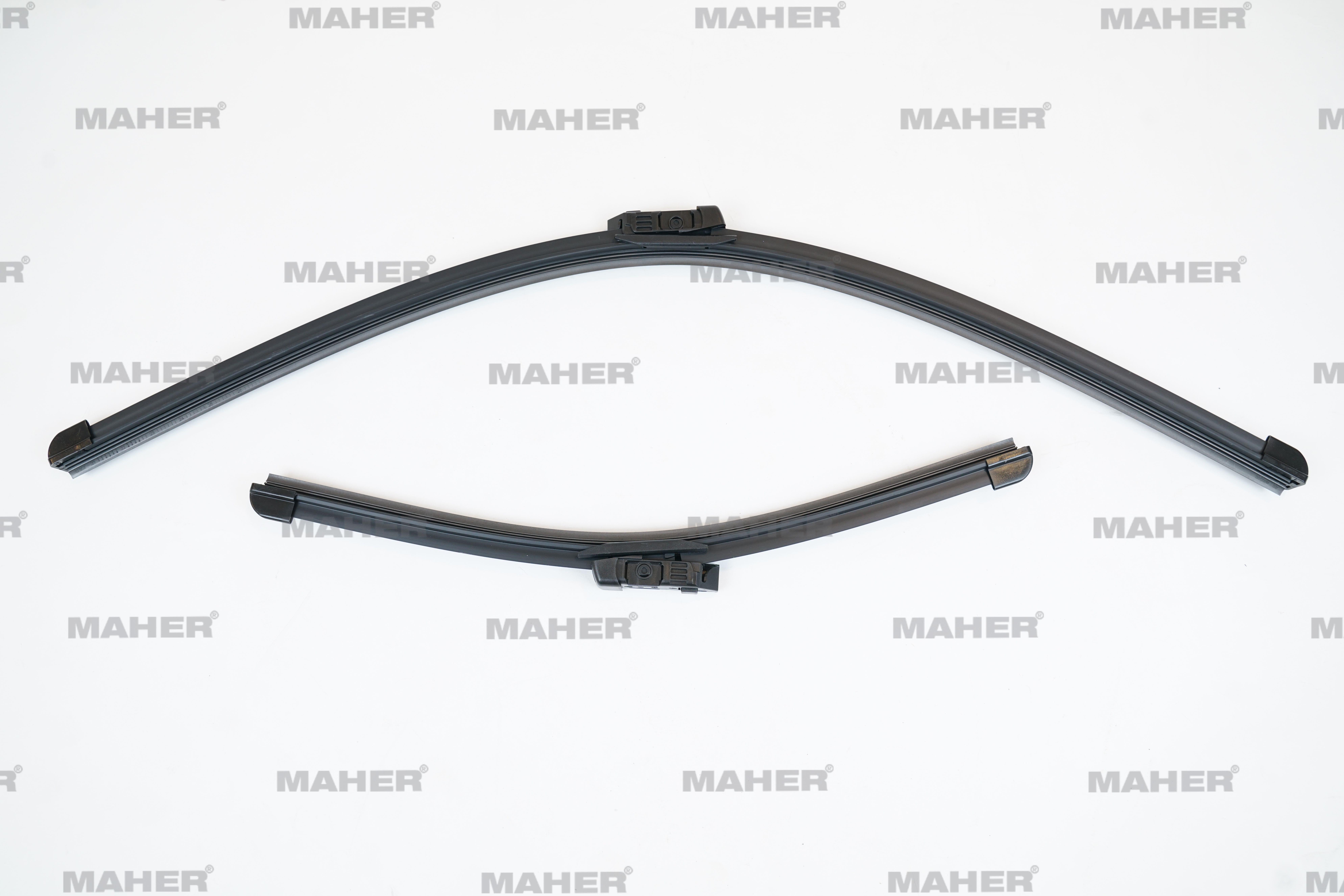 SİLECEK SÜPÜRGESİ TAKIM 500L 12-18 / FIESTA VI 09-17 AEROTWIN A432S (650+380mm)