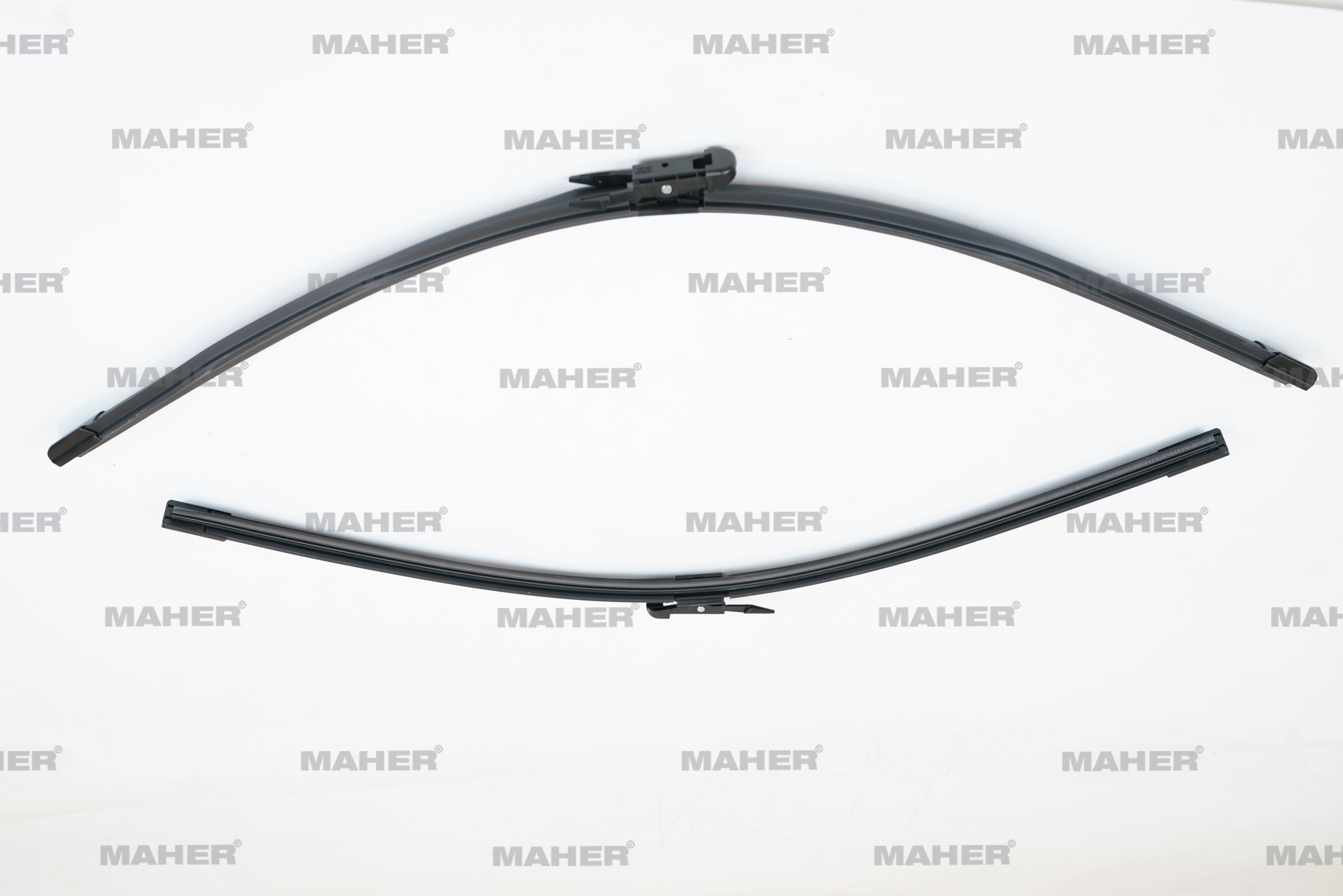 SİLECEK SÜPÜRGESİ TAKIM C4 04-10 / 307 / ASTRA K 15= AEROTWIN A965S (700+600mm)