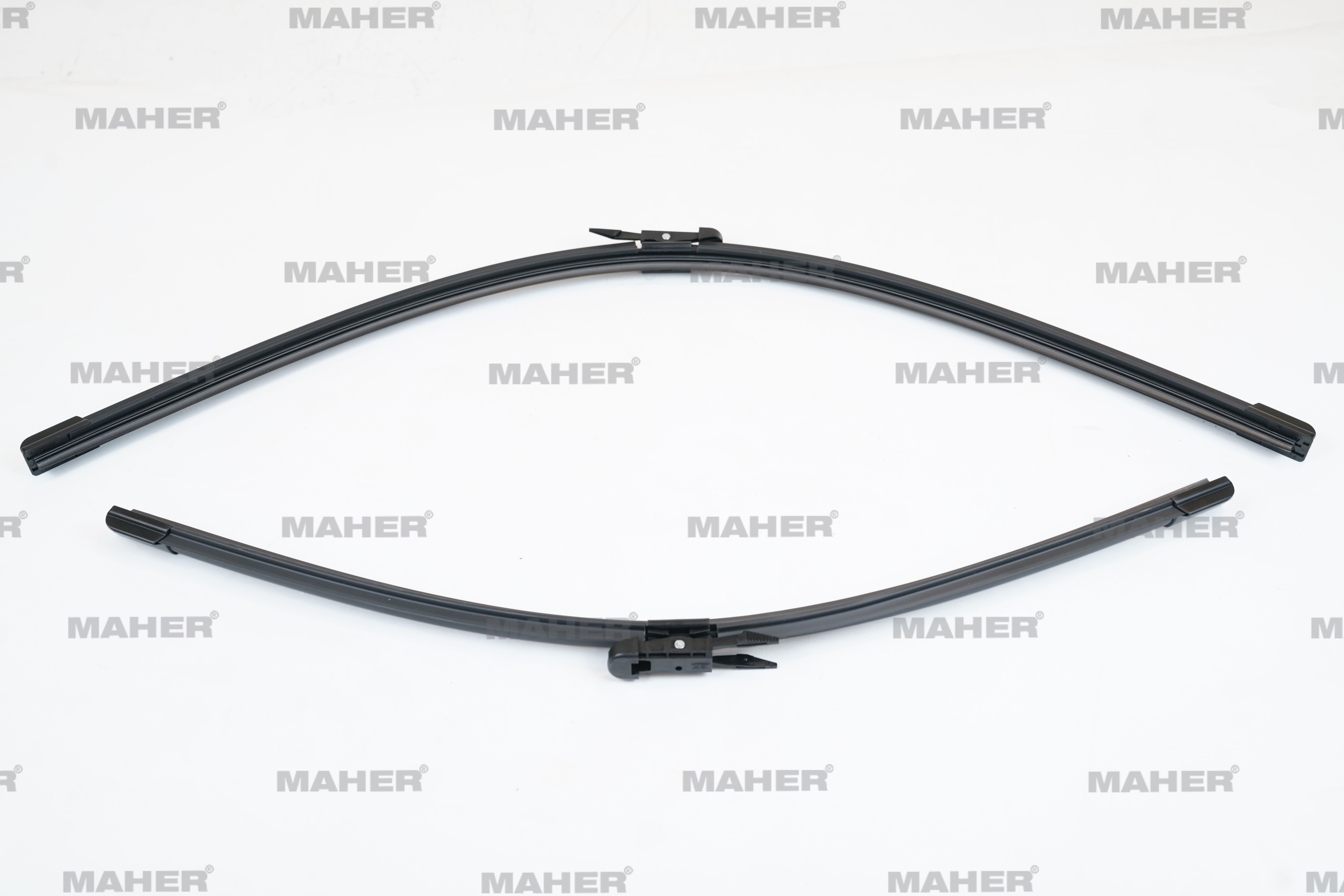 SİLECEK SÜPÜRGESİ TAKIM C5 III 08= / ZAFIRA A-B 05-15 AEROTWIN A256S (700+550mm)