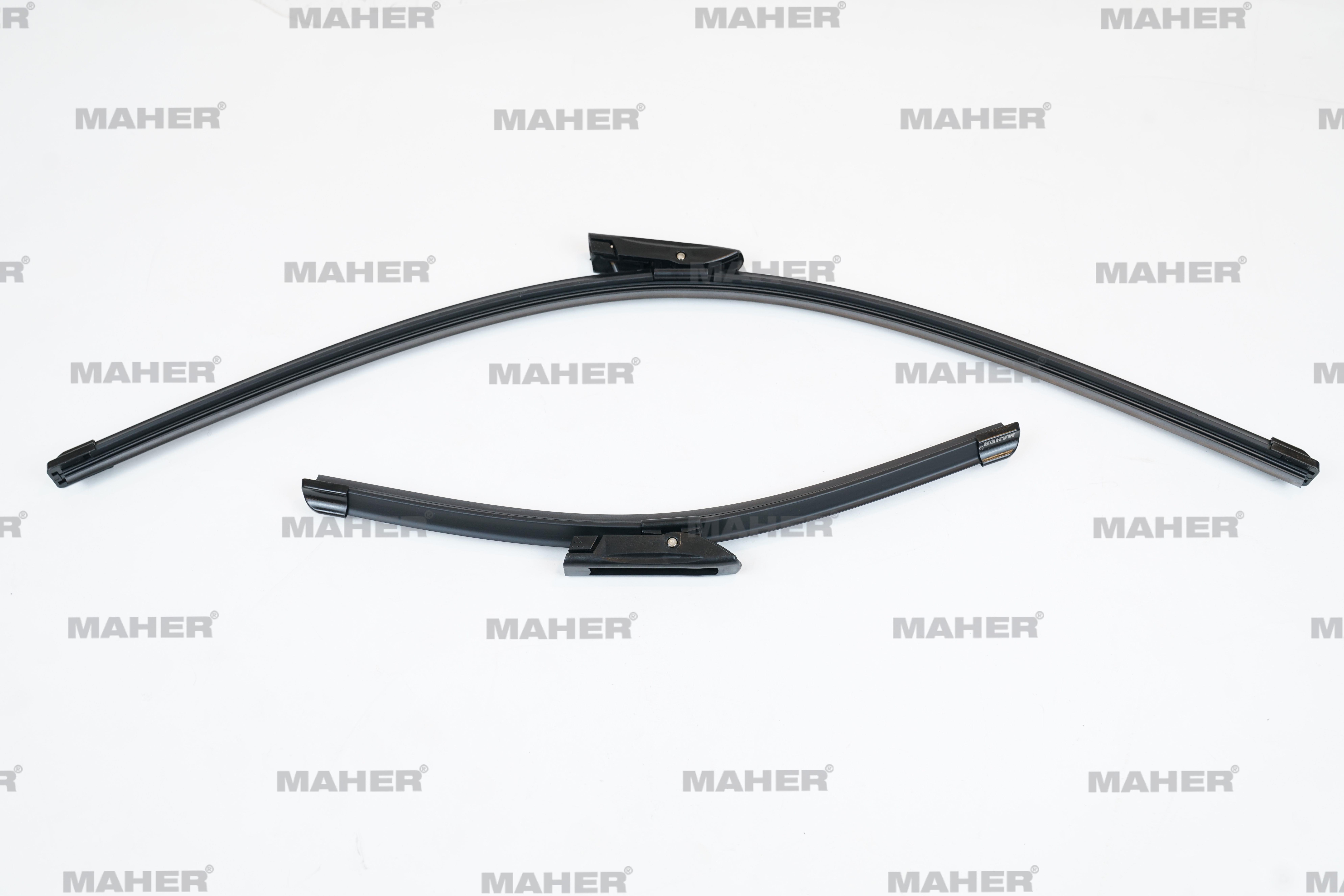 SİLECEK SÜPÜRGESİ TAKIM CAPTUR I 13= / CLIO IV 12= AEROTWIN A868S (650+340mm)