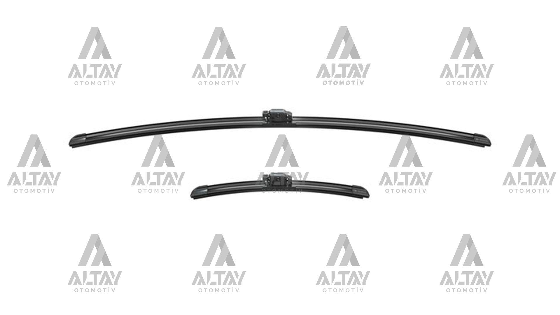 SİLECEK SÜPÜRGESİ TAKIM CLIO V 20= AEROTWIN A981S (700+300mm)