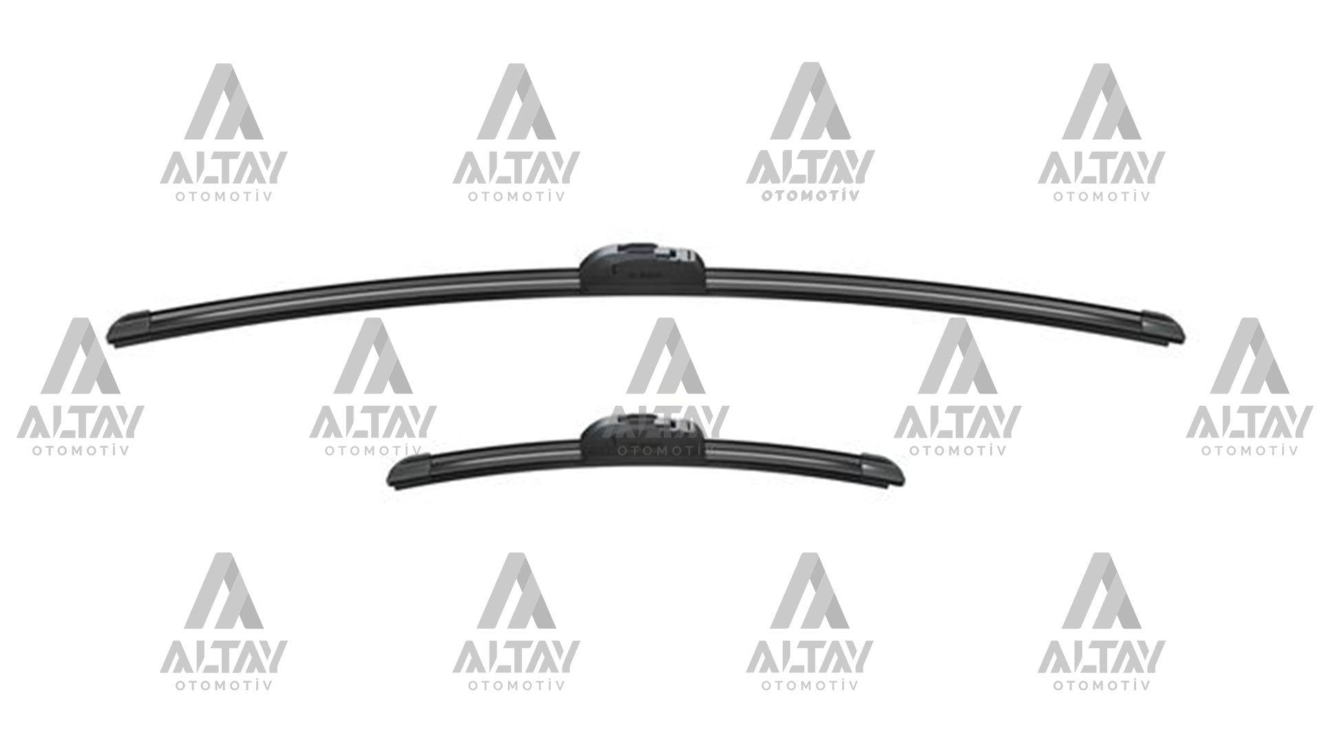 SİLECEK SÜPÜRGESİ TAKIM COROLLA 19= AEROTWIN RETROFIT AR705S (700+340mm)