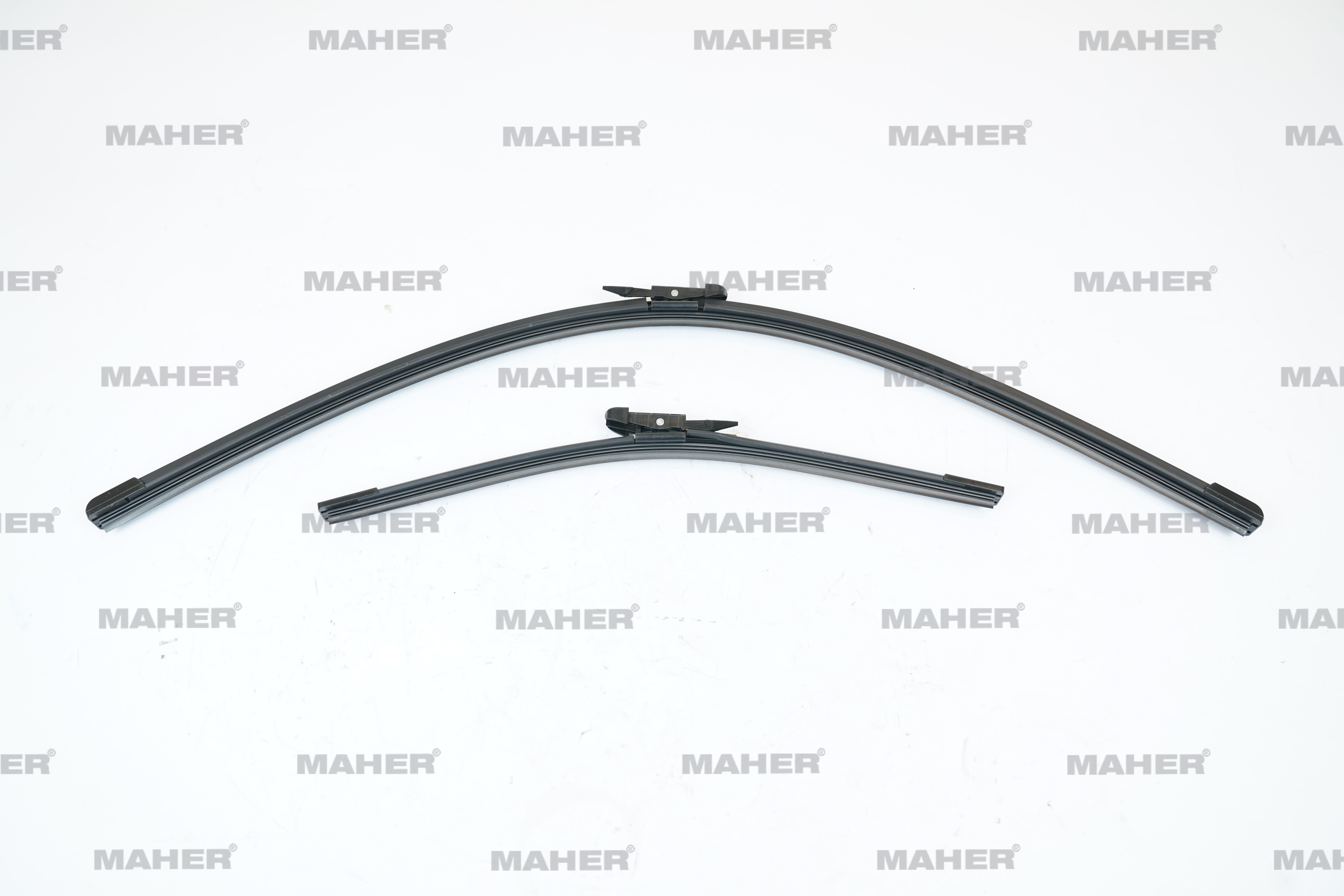 SİLECEK SÜPÜRGESİ TAKIM COURIER 14= AEROTWIN A078S (700+380mm)