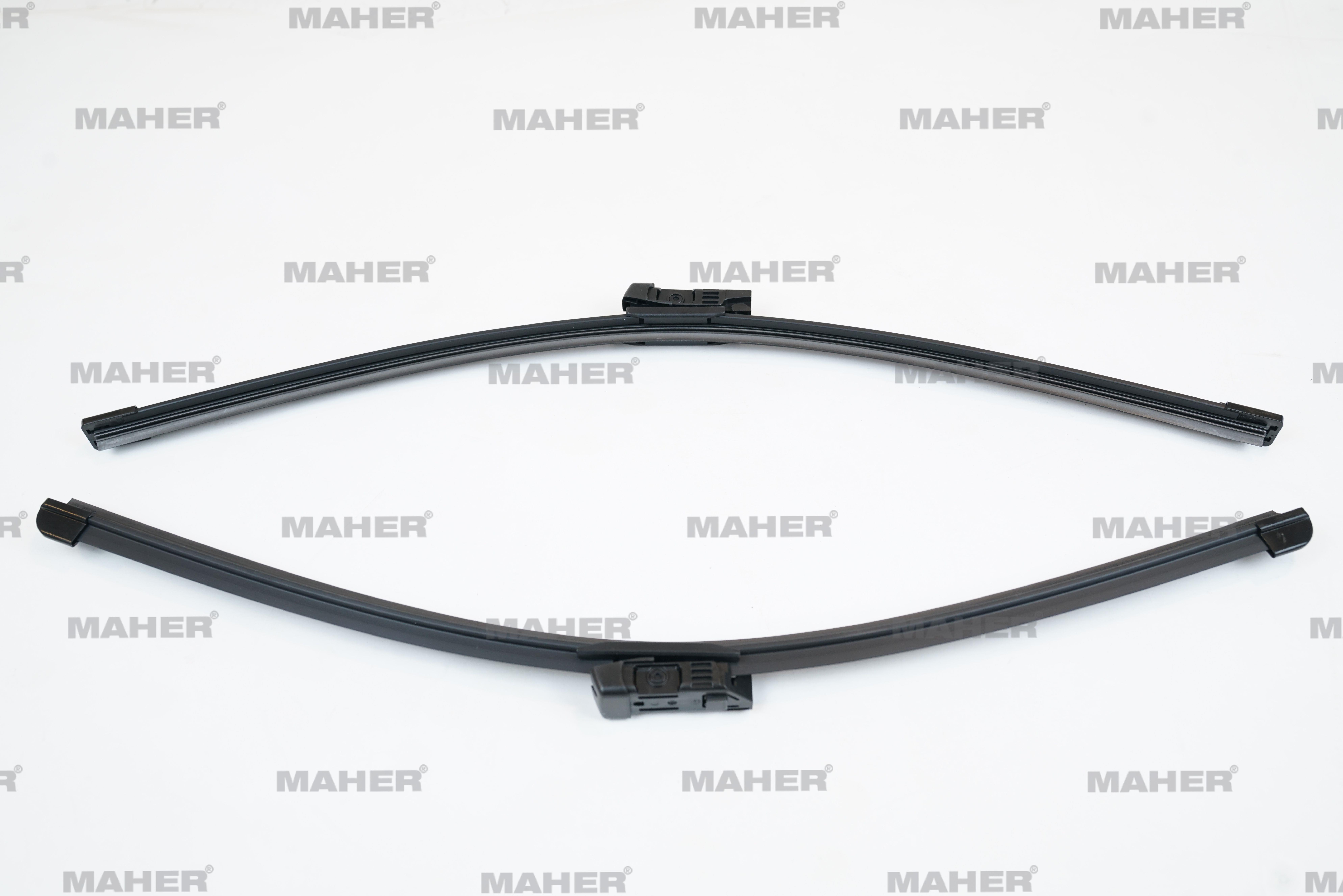 SİLECEK SÜPÜRGESİ TAKIM FABİA / ROOMSTER 07-15 21+21 A051S (530mm+530mm)