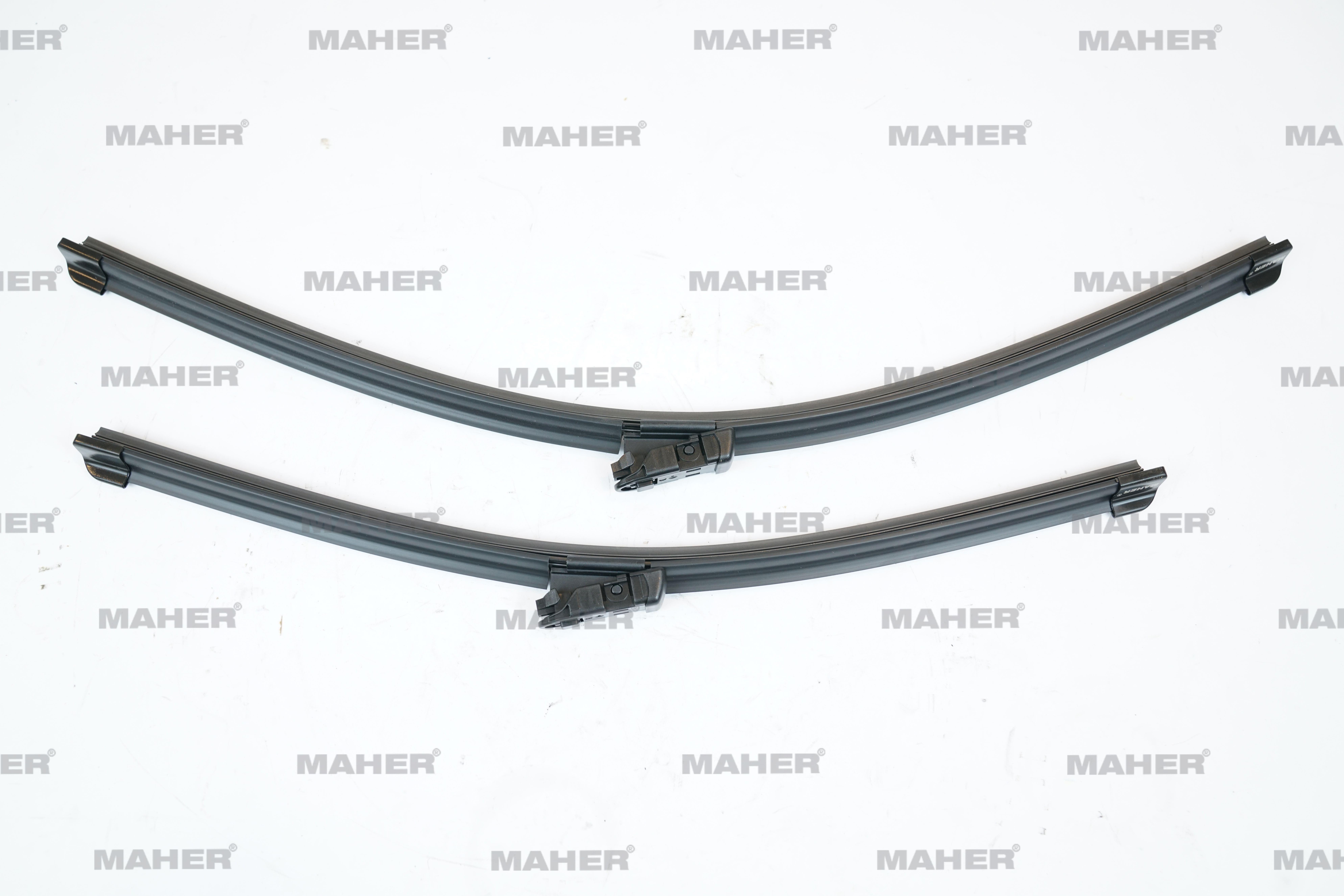 SİLECEK SÜPÜRGESİ TAKIM JETTA - PASSAT 10-14 / CC 10-12 / OCTAVIA 12-27 / Q2 16= 24+19 A620S (600mm+475mm)