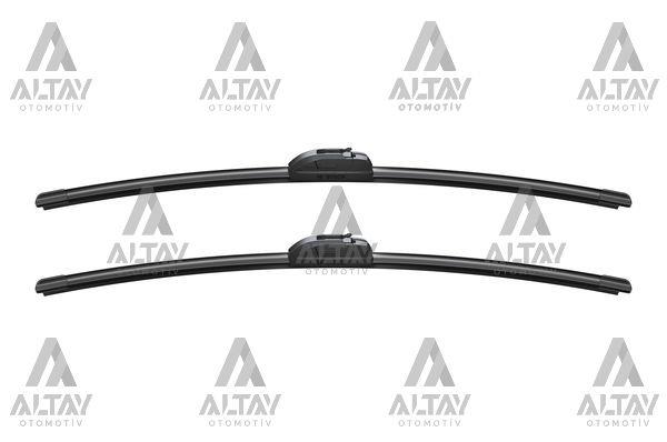 SİLECEK SÜPÜRGESİ TAKIM MASTER 98-10 / MOVAN0 98-03 / DAILY 99-11 FİSKİYELİ AEROTWIN AR609S (600+600mm)