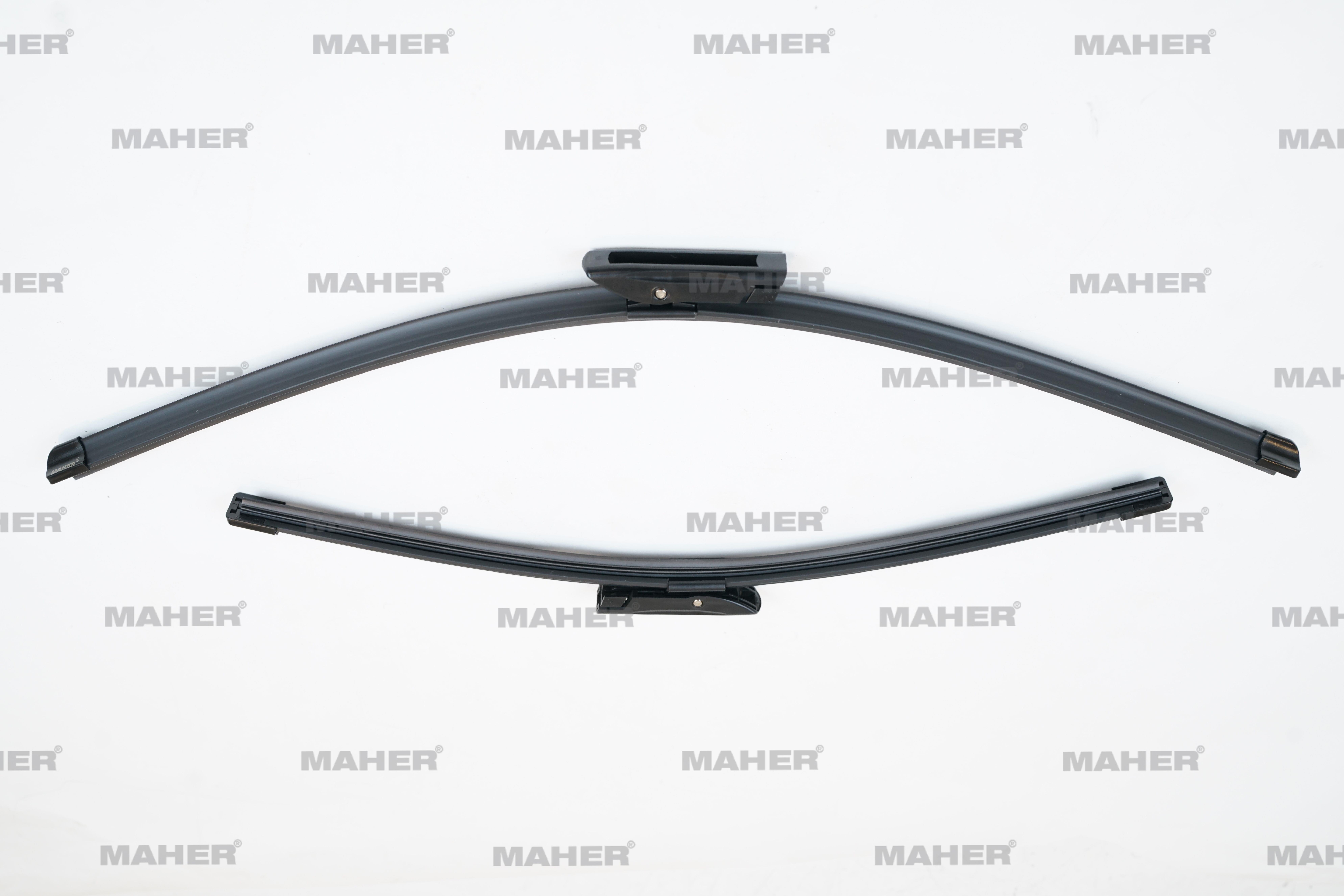 SİLECEK SÜPÜRGESİ TAKIM MEGANE II 02-08 / MEGANE IV 16= AEROTWIN A115S (600+450mm)