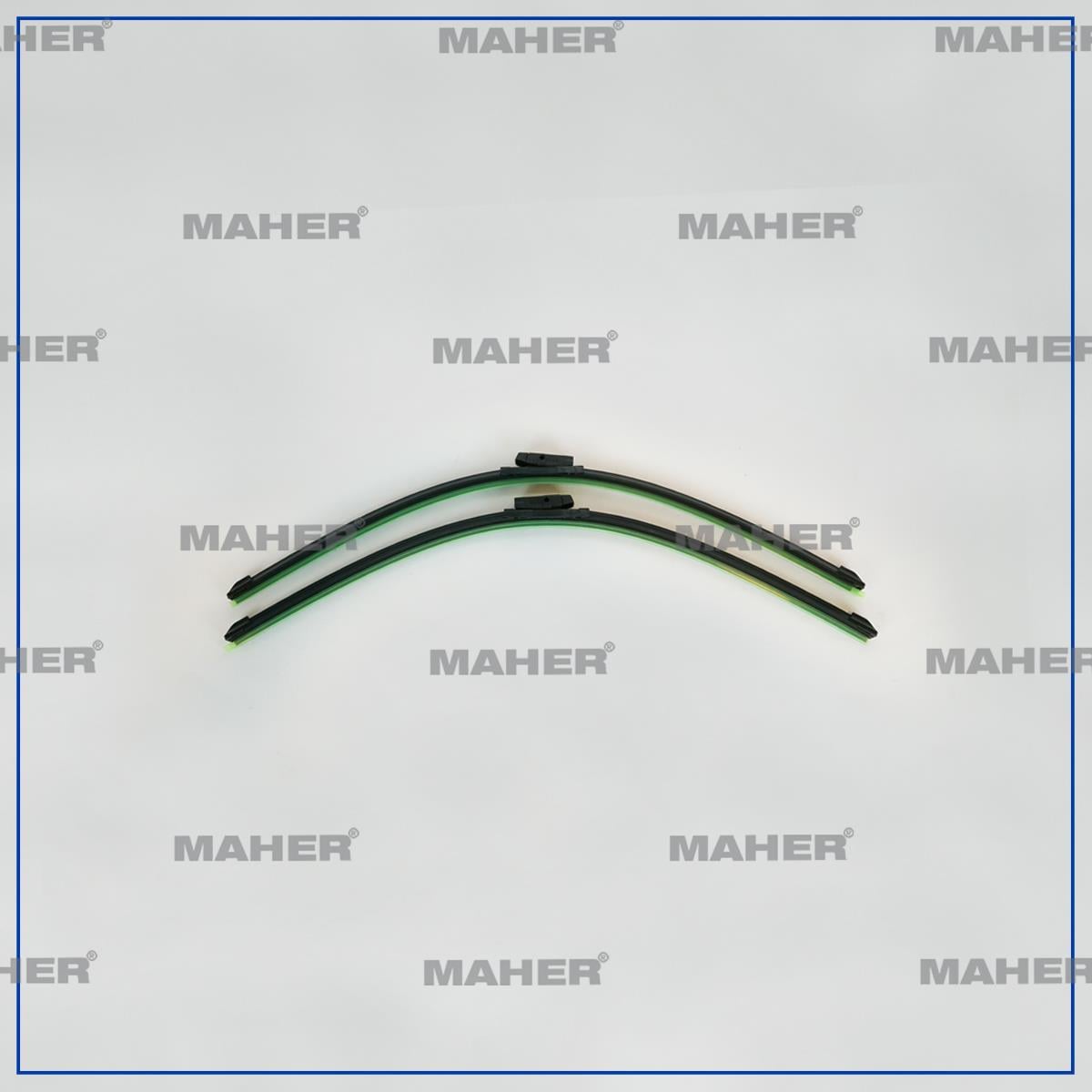 SİLECEK SÜPÜRGESİ TAKIM MEGANE IV 15= / TALISMAN 16= AEROTWIN A248S (600+450mm)