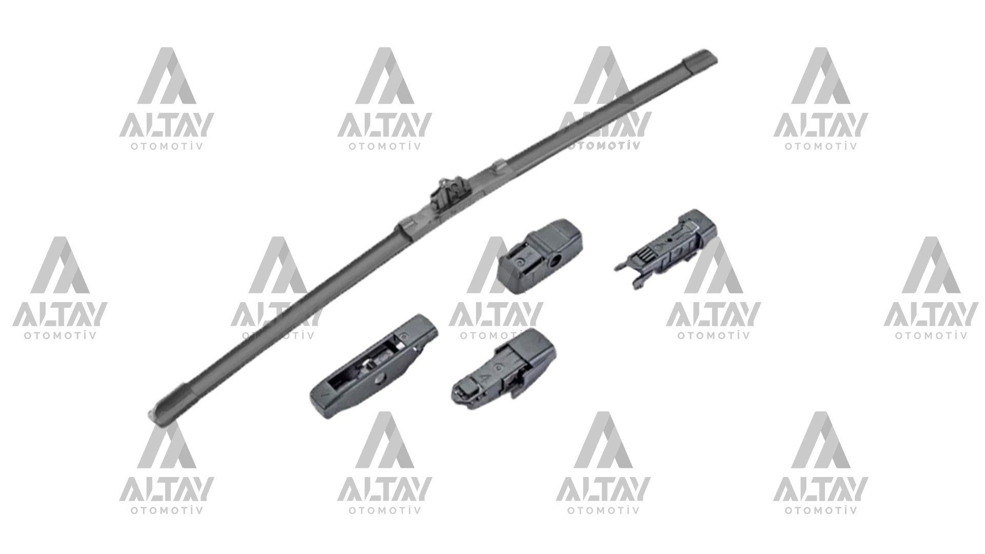 SİLECEK SÜPÜRGESİ TEK AEROTWIN PLUS (650mm)