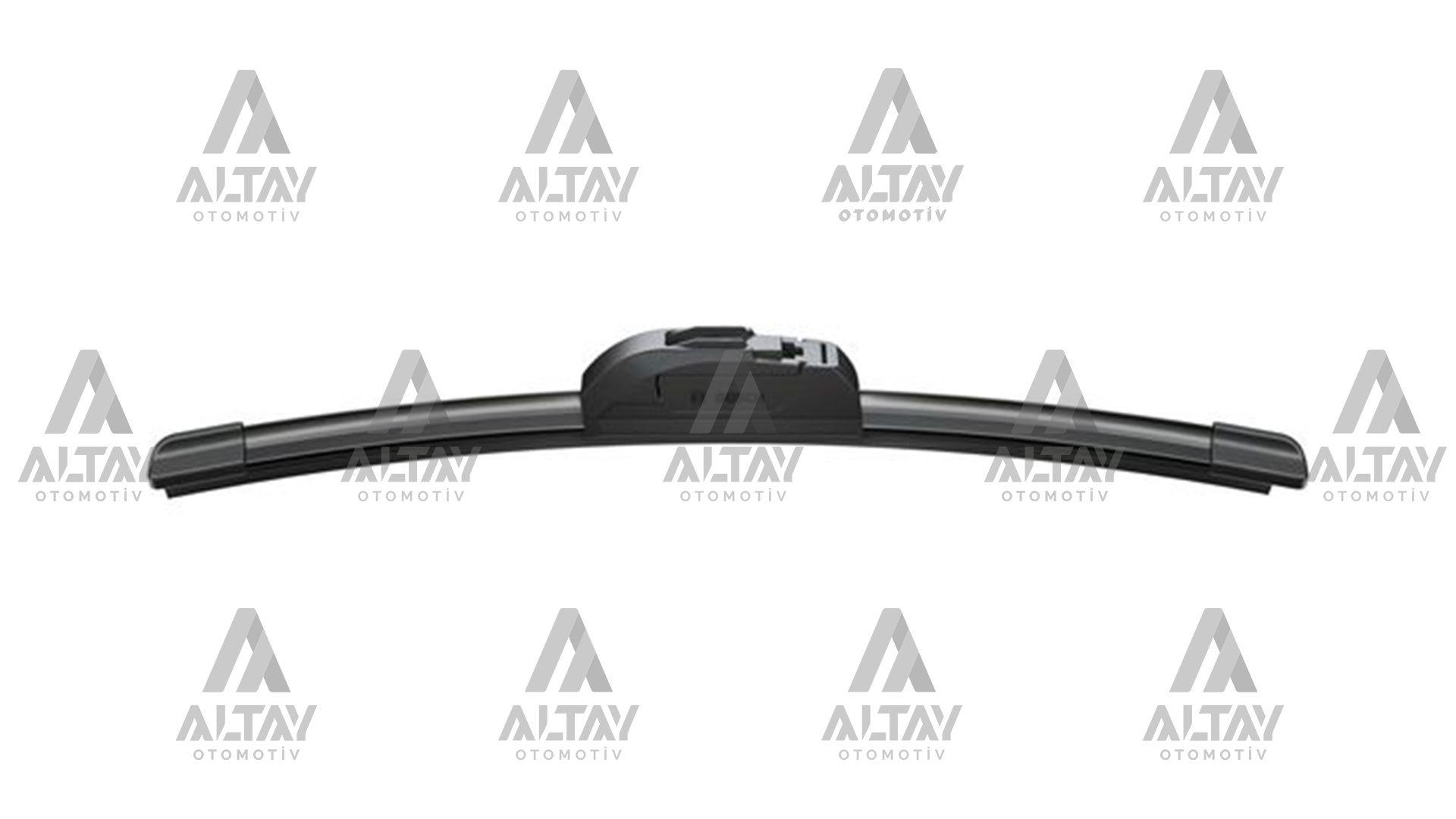 SİLECEK SÜPÜRGESİ TEK KANCALI ESKİ TİP MUZ AEROTWIN RETROFIT AR13U (340mm)