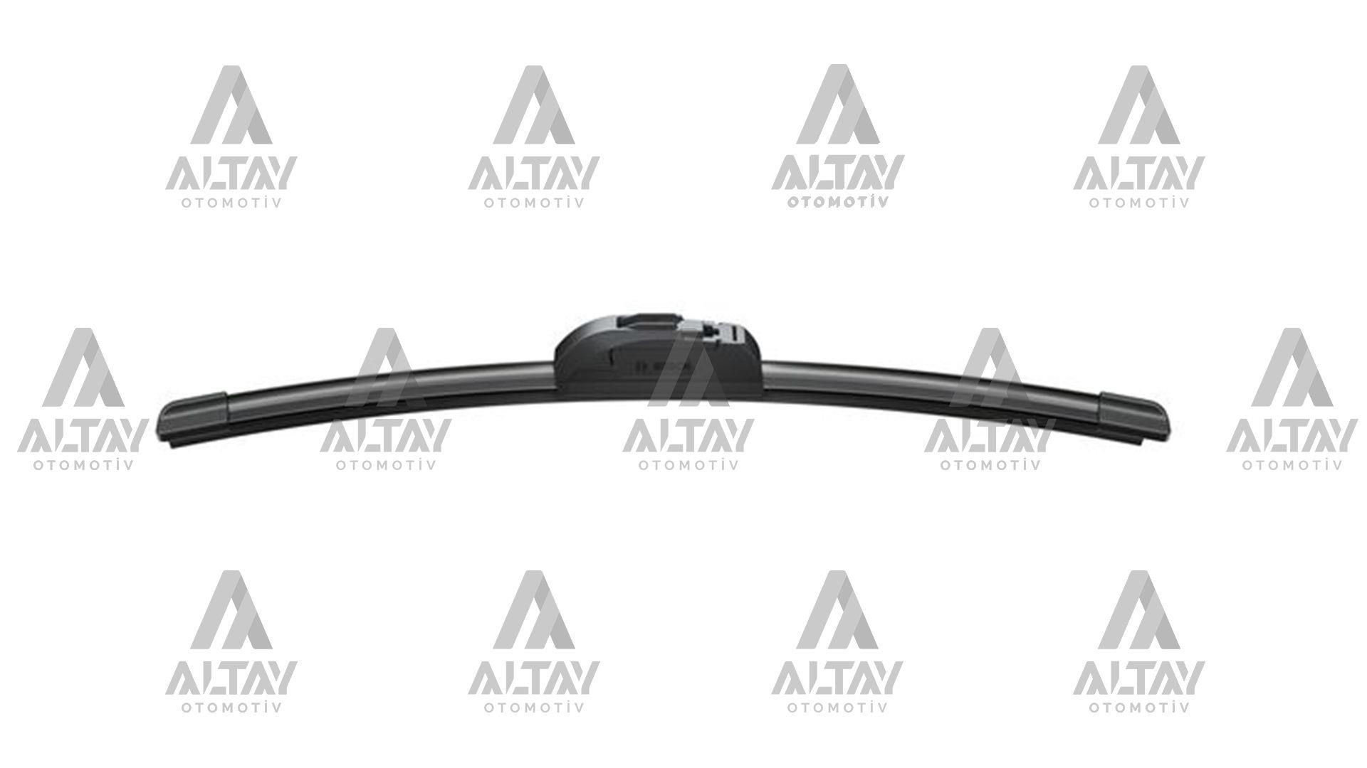 SİLECEK SÜPÜRGESİ TEK KANCALI ESKİ TİP MUZ AEROTWIN RETROFIT AR16U (400mm)