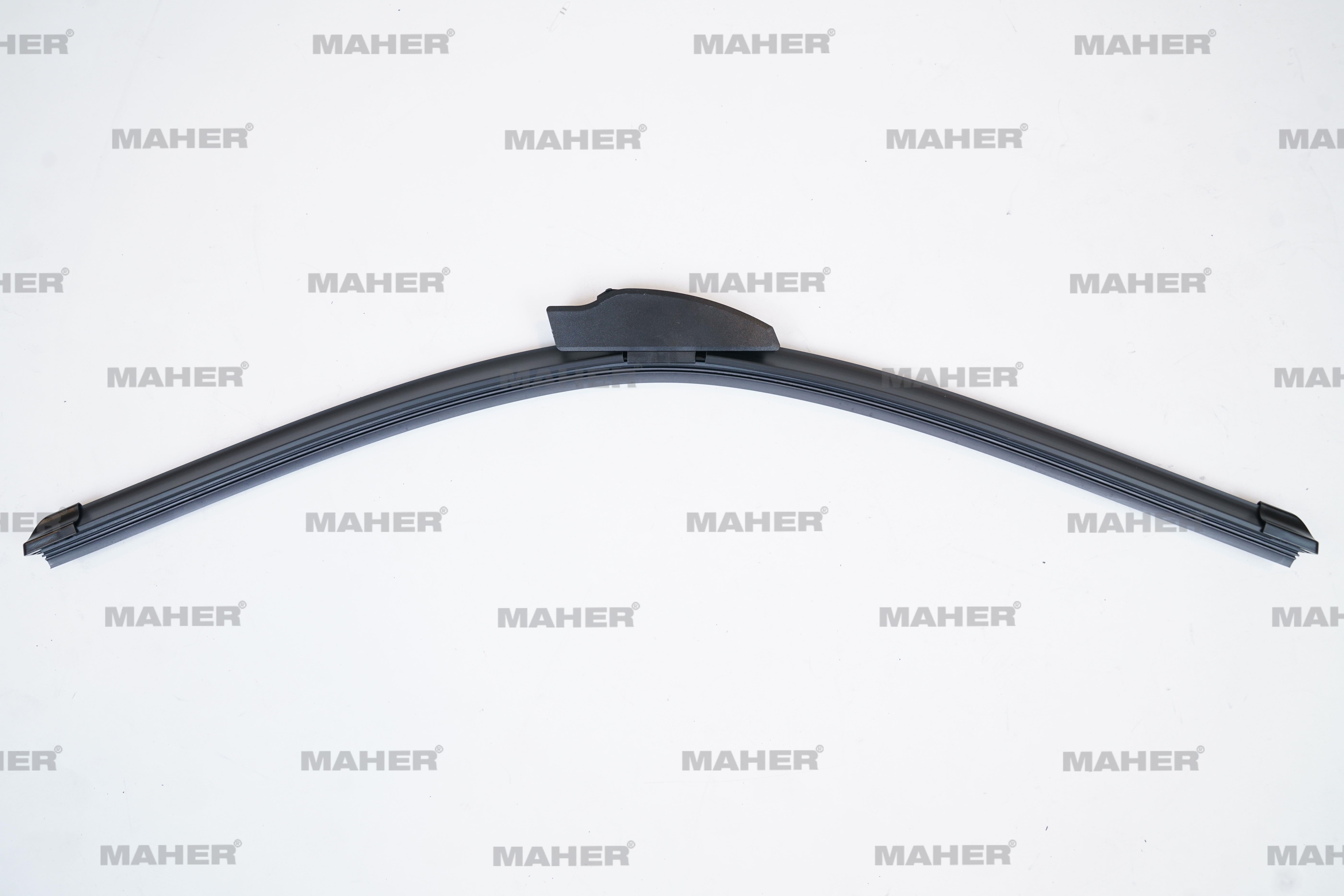 SİLECEK SÜPÜRGESİ TEK TİP RETROFIT ÜNİVERSAL 21 MUZ (530mm)