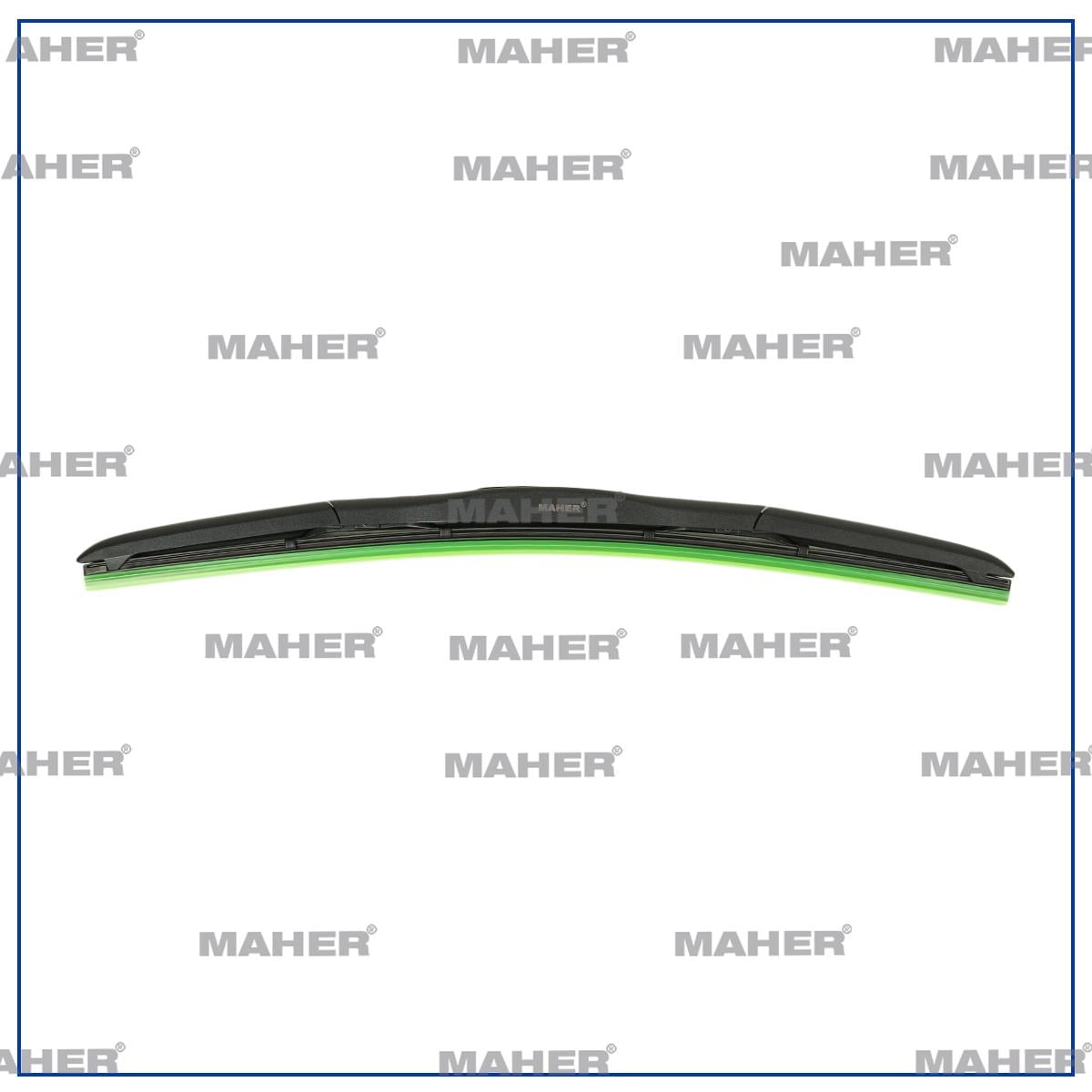 SİLECEK SÜPÜRGESİ TEK TİP ÜNİVERSAL 18 HYBRID (450mm)