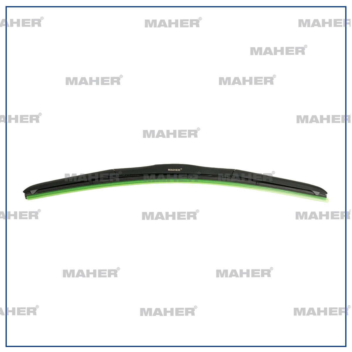 SİLECEK SÜPÜRGESİ TEK TİP ÜNİVERSAL 21 HYBRID (530mm)