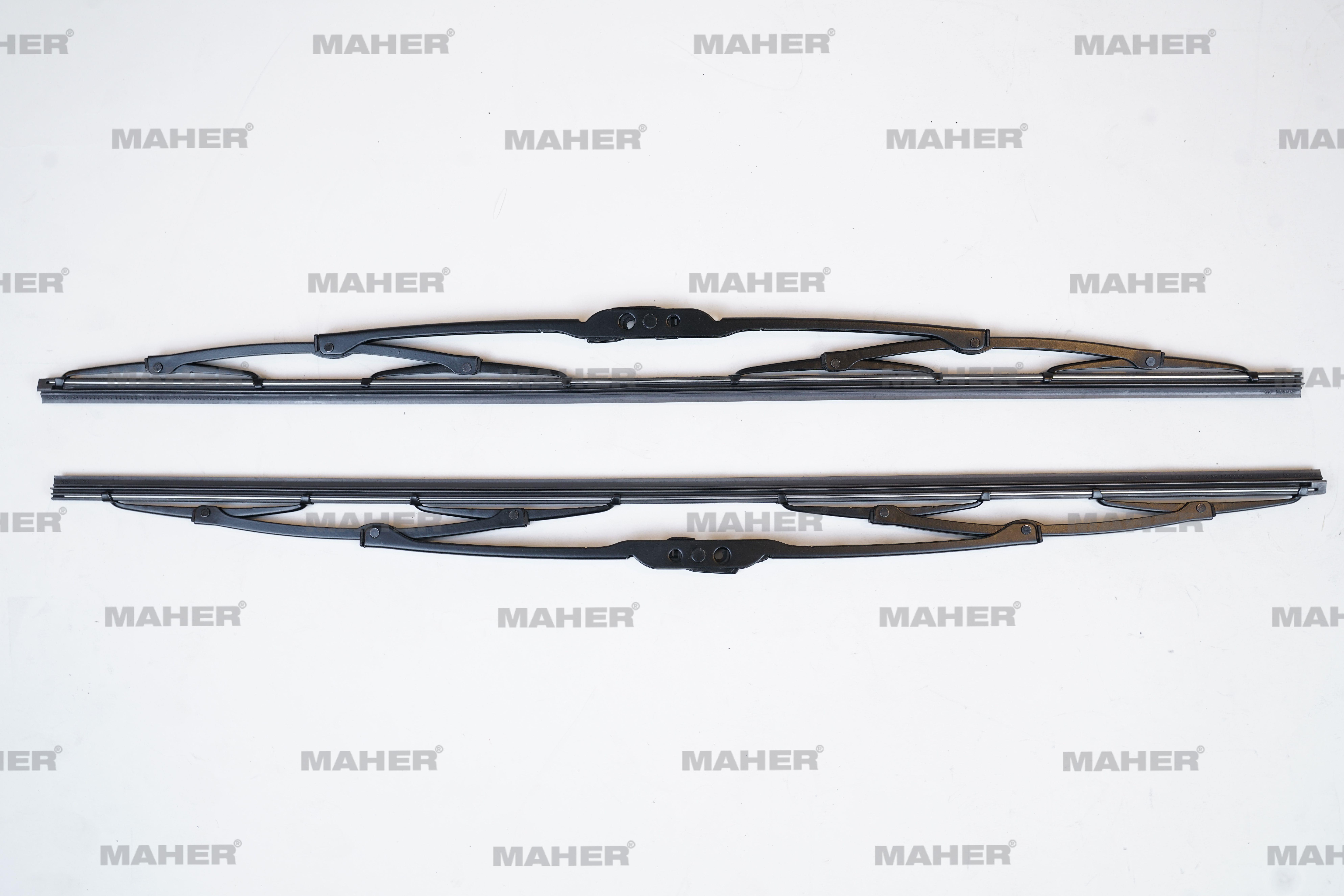 SİLECEK SÜPÜRGESİ TEK TİP ÜNİVERSAL TAKIM 22 METAL (550mm)