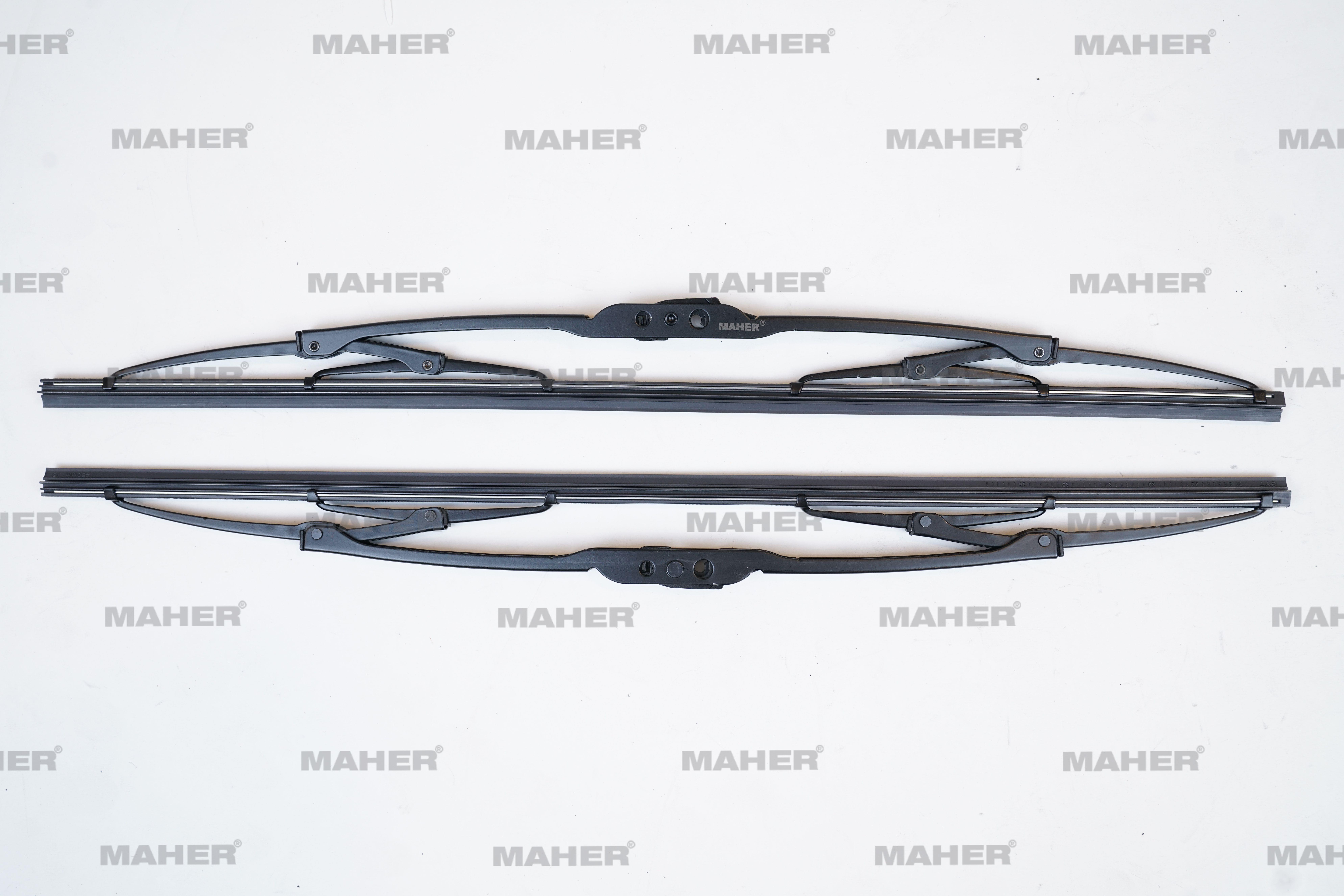 SİLECEK SÜPÜRGESİ TEK TİP ÜNİVERSAL TAKIM 18 METAL (450mm)