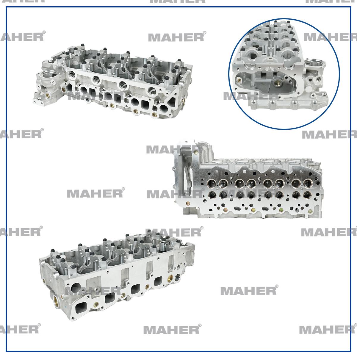 SİLİNDİR KAPAĞI D-MAX 07-12 2.5 DITD / 3.0 DITD / TFR / TFS 4JJ1-TC