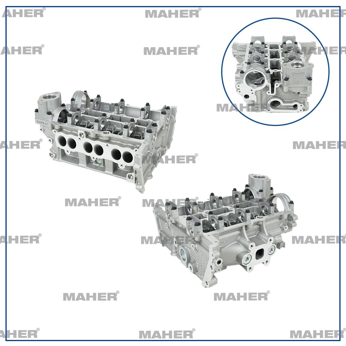 SİLİNDİR KAPAĞI FOCUS 11-20 1.0 M1DA ECOBOOST