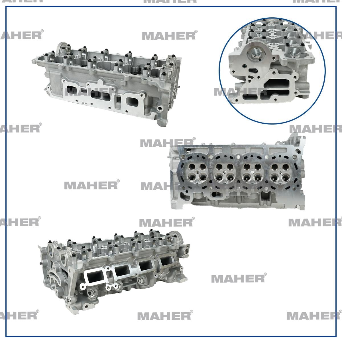 SİLİNDİR KAPAĞI RENAULT / JUKE / QASHQAI / DACIA / MERCEDES H5F 1.2TCE - HRA2DDT