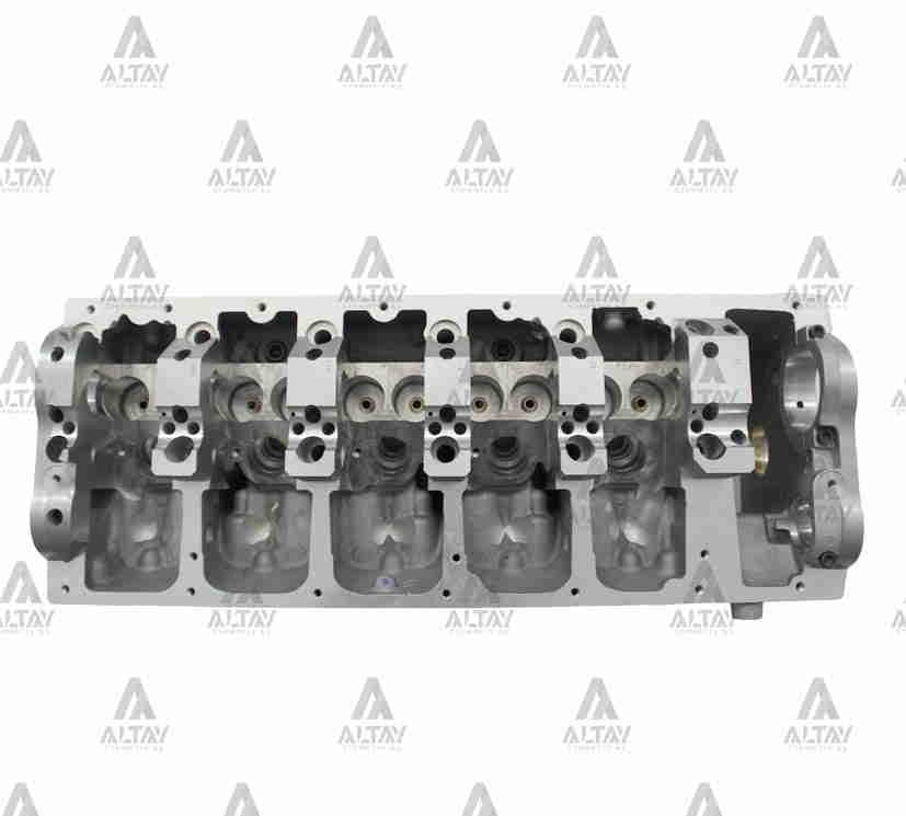 SİLİNDİR KAPAĞI TRANSPORTER T5 2.5 / TOUREG 2.5 AXD-BAC 04-09