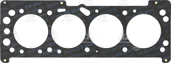 SİLİNDİR KAPAK CONTA ASTRA G  98-07 / CORSA C 00-06 / 1.4 16V (Z14XE)
