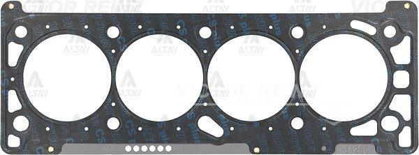 SİLİNDİR KAPAK CONTA ASTRA G / ASTRA H / VECTRA B / VECTRA C / ZAFİRA / SIGNUM X18XE-Z18XE
