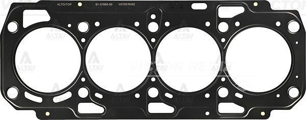 SİLİNDİR KAPAK CONTA ASTRA J / INSIGNIA A20DTH-A20DTR-A20DTE-A20DTJ