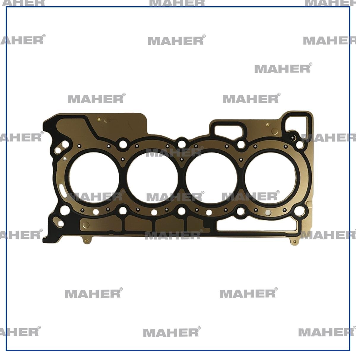 SİLİNDİR KAPAK CONTA QASHQAI 14= / JUKE 14= / PULSAR 14= / CLIO 1.2 DIG-T
