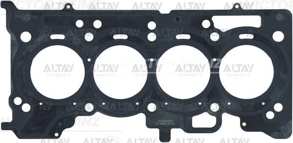SİLİNDİR KAPAK CONTA QASHQAI 22= 1.3 TCE / KADJAR / MEGANE / MERCEDES