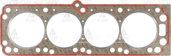 SİLİNDİR KAPAK CONTA VECTRA A    88-95 / 2.0 16V (C20XE)