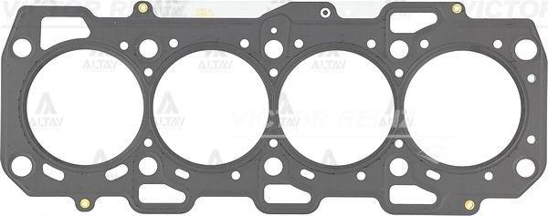 SİLİNDİR KAPAK CONTA VECTRA C 03-07 1.9 CDTI (Z19DTH) 0,92mm