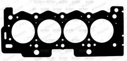 SİLİNDİR KAPAK CONTASI 106 / 205 / 206 / 306 / PARTNER 1.4 8V 1.50mm