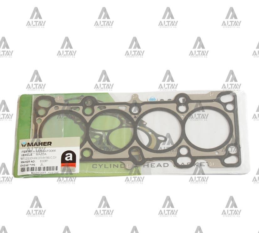 SİLİNDİR KAPAK CONTASI 323  98-02 1.6 FAMILIA ZL ÇELİK