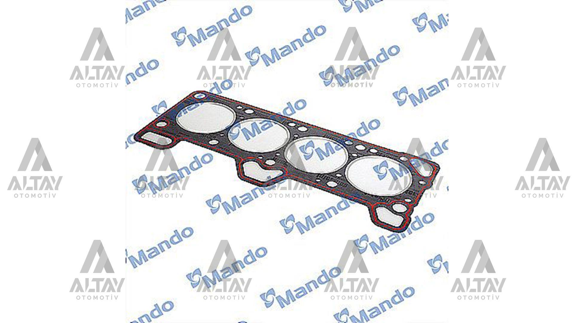 SİLİNDİR KAPAK CONTASI ACCENT  95-00 1.3 GRAFİTLİ