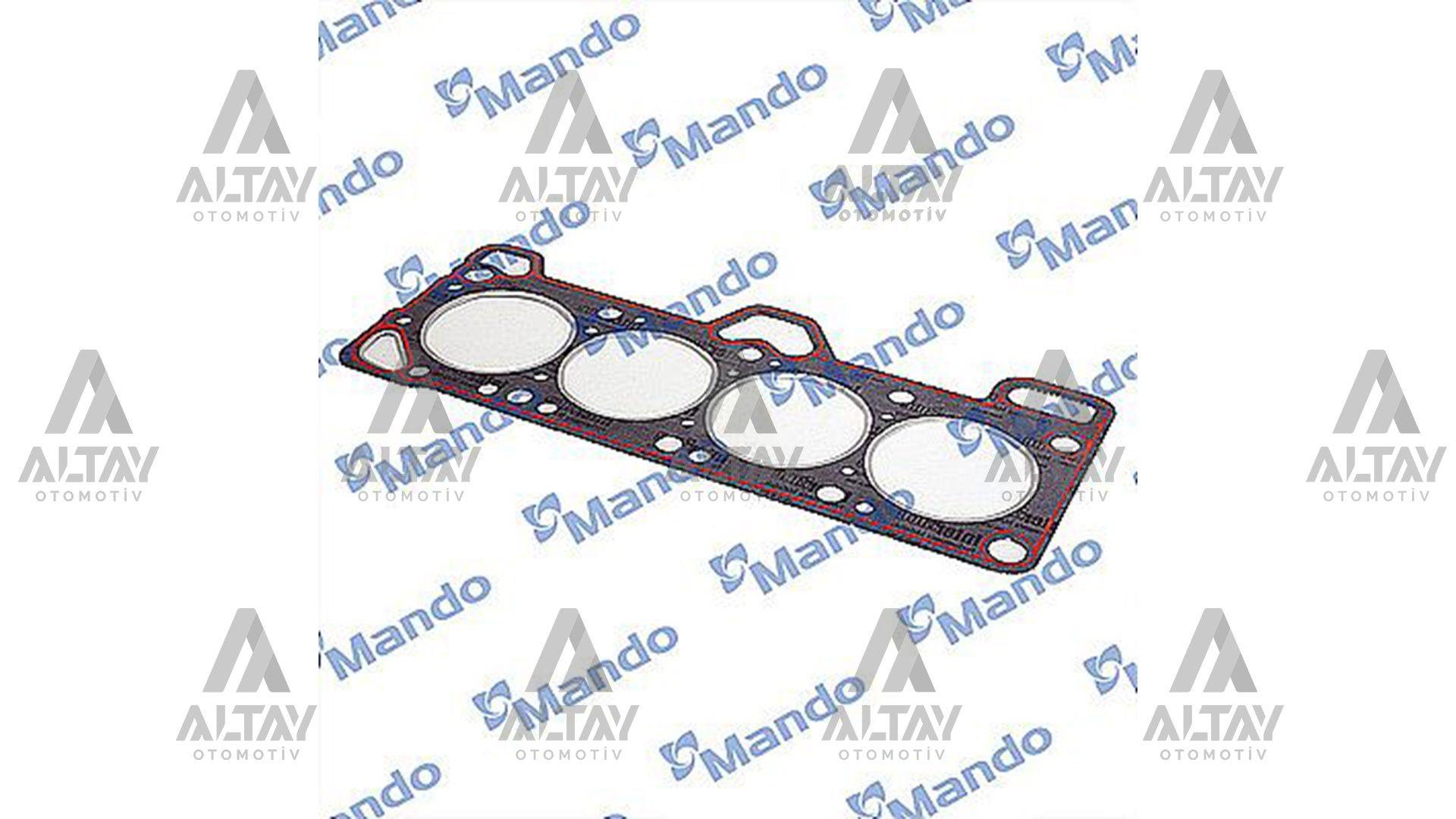 SİLİNDİR KAPAK CONTASI ACCENT 00-06 1.3 GRAFİT