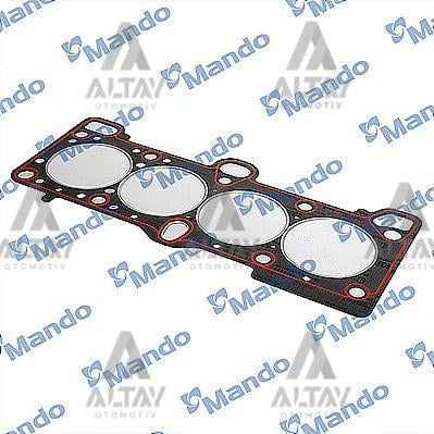 SİLİNDİR KAPAK CONTASI ACCENT 00-06 1.5 GRAFİT