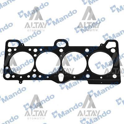 SİLİNDİR KAPAK CONTASI ACCENT 00-06 1.5 ÇELİK