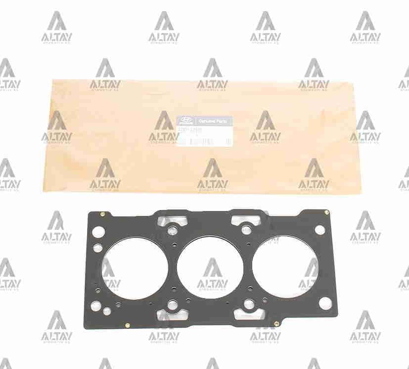 SİLİNDİR KAPAK CONTASI ACCENT 03-06 1.5 / GETZ 03-06 / D3EA DİZEL 1.20mm ÇELİK