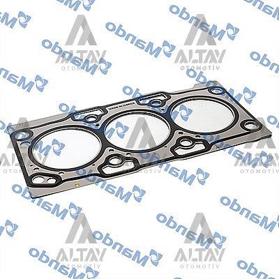 SİLİNDİR KAPAK CONTASI ACCENT 03-06 1.5 / GETZ 03-06 / D3EA DİZEL 1.10mm ÇELİK