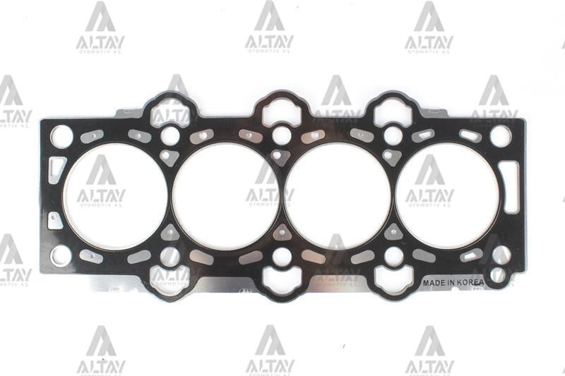 SİLİNDİR KAPAK CONTASI ACCENT 06-11 ERA / I-20 / CERATO / RIO DİZEL ÇELİK 1.05mm