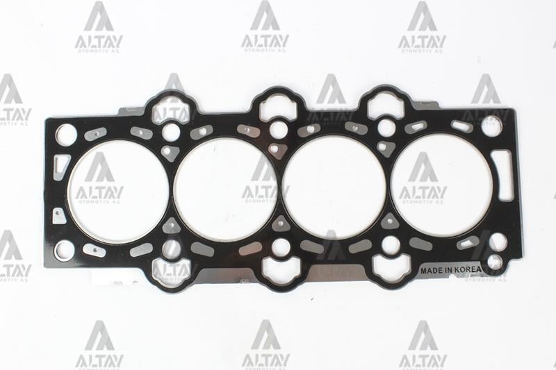 SİLİNDİR KAPAK CONTASI ACCENT 06-11 ERA / I-20 / CERATO / RIO DİZEL ÇELİK 1.00mm