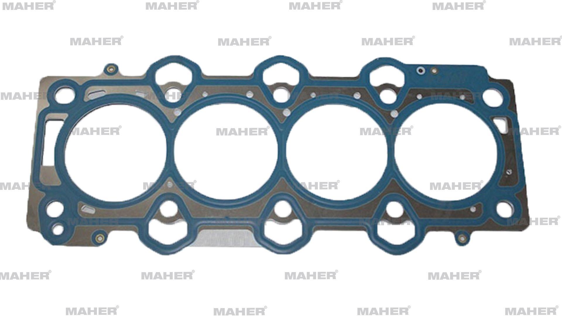 SİLİNDİR KAPAK CONTASI ACCENT 11= BLUE / I-30 12-16 / I-40/ ELANTRA 11= / CEED / SOUL DİZEL 1.05mm
