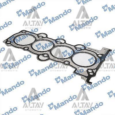 SİLİNDİR KAPAK CONTASI ACCENT 11= BLUE 1.4 - 1.6 / I-20 1.4 / ELANTRA 11= / IX-35 / I-30 1.6 BENZ.