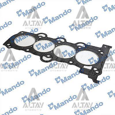 SİLİNDİR KAPAK CONTASI ACCENT 11= BLUE 1.4 - 1.6 / I-20 1.4 / ELANTRA 11= / IX-35 / I-30 1.6 BENZ.