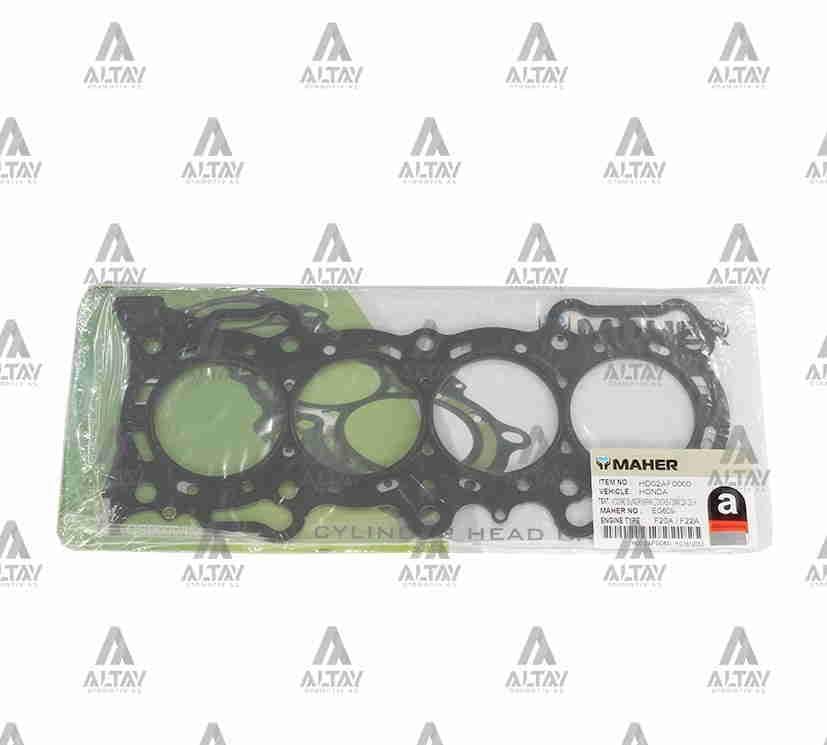 SİLİNDİR KAPAK CONTASI ACCORD  90-98 2.0 / F20A-F22A ÇELİK